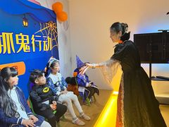 -蓝话筒·少儿成人演讲口才·主持朗诵·戏剧表演(大华第一坊店)