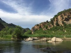 景点-白河湾生态旅游一条川