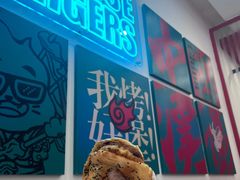 -塔斯汀中国汉堡(长平路店)