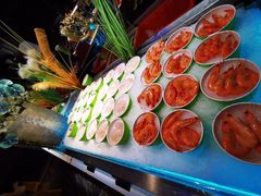 -V-ONE西雅图海鲜自助餐厅(仓山万达广场店)