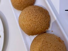 酥皮山楂叉烧包-蔡澜点心·粤菜(月星环球港店)