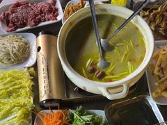 -清真·马坡烧烤涮牛肚·酸浆火锅(新区总店)