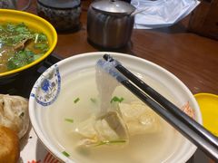 千张包粉丝汤-大壶春生煎(四川中路店)