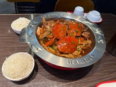 -胖哥俩肉蟹煲(淮安万达店)