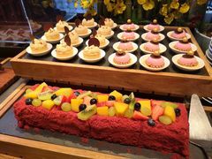 -广州富力君悦大酒店·凯菲厅