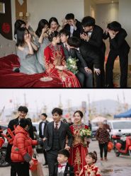 点击看大图 -LAFINE 兰斐婚纱礼服馆