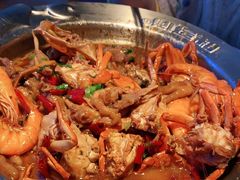 -胖哥俩肉蟹煲(来福士店)
