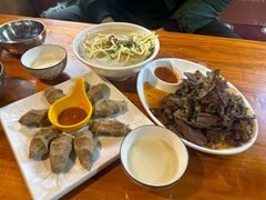 -燃木齐藏餐厅(八宿店)