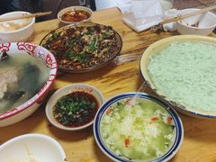 -人和水上飘(第一家店)