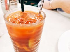 冻柠茶-好好滋味茶餐厅