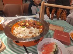 -楼兰新疆菜(江宁万达店)