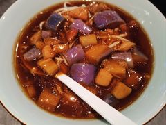 肉沫茄子打卤面-四季小馆·地道北京小吃(广百店)