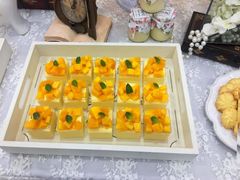 -李奥斯汀蛋糕商务茶歇·甜品台·企业活动团建(长寿路店)