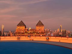 -华厦大酒店·桃源西餐厅·自助餐