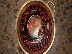 子母锅-小龙坎老火锅(鹤伴一路店)