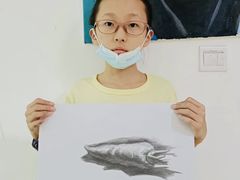 -尼莫儿童美术(三阳路融科天城校区)