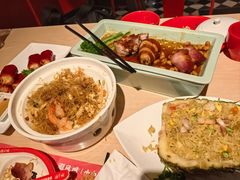 -避风塘(宝山万达店)