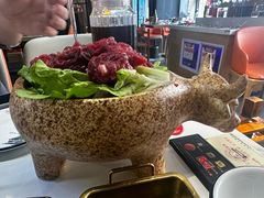 -刘少华贵州小黄牛·鲜牛肉火锅(总店)