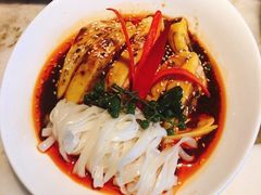 椒麻口水鸡-弄堂里(西溪龙湖天街店)