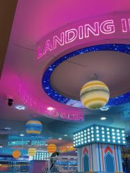 -奇乐城堡儿童主题乐园(公主坟店)
