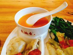 -素满香·素食自助餐(苏州·临顿路店)