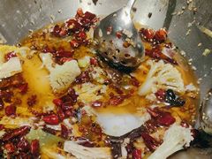 -清真·锦翔炝锅鱼(明德门店)