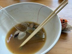 -从前慢海鲜面馆