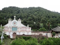 -舒家湾天主教堂