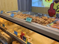 自助取餐区-包满意面包糕点(东坝店)