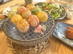 -团子君寿司·茶