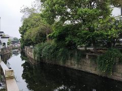 -张家港凤凰山景区恬庄古街