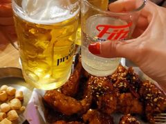 -BHC炸鸡(莲洞店)