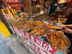 -嘉州鲜知味钵钵鸡(奎星楼店)