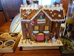 -广州中心皇冠假日酒店-环市食坊·海鲜自助餐厅