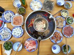 -飘香火锅(玉林西路店)