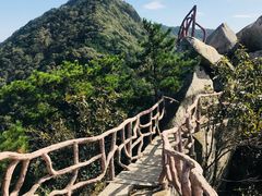 -罗田薄刀峰风景区