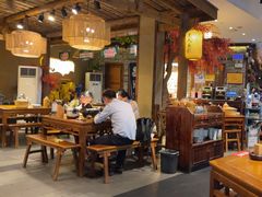 -李久其家民间餐厅(观沙岭公园店)
