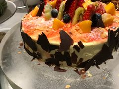 -杭州钱江新城万怡酒店-西餐厅