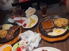 -豪享来中西餐厅(隆昌店)