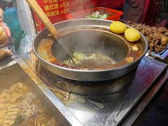 -伙记牛杂糖水