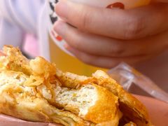 -曹县名吃香酥鸡蛋火烧(芙蓉街店)