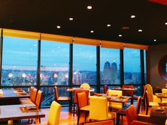 -龙之梦万丽酒店青餐厅