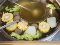 -官塘陈记鱼生·潮汕砂锅粥·牛肉火锅(潮枫路总店)