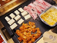 -金妈家烤肉(龙湖U城天街店)