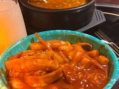 路边炒年糕-양평식당·杨平食堂(华贸店)