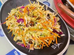 -撒拉花儿·新疆菜·清真(太阳宫店)
