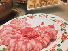-清真·老门框爆肚涮肉·中华老字号(丰管路店)
