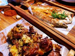 -纳瓦新疆菜(银都店)