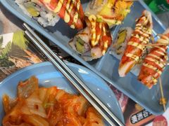 -刘炭长牛烧大块烤肉(珠海香洲店)