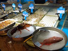 -安东水产海鲜餐厅